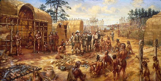 Jamestown Colony