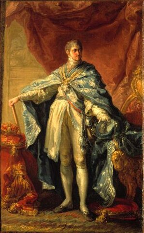 Carlos IV abdica en Fernando VII.
