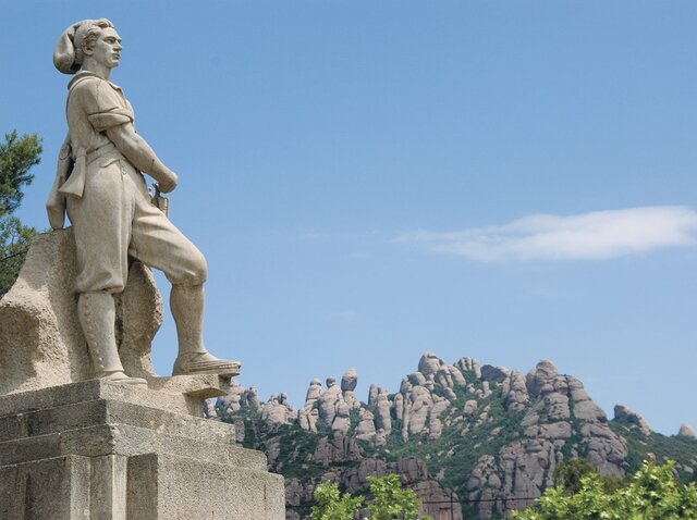 El timbaler del Bruc