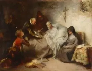 :Mort de Cervantes 1616