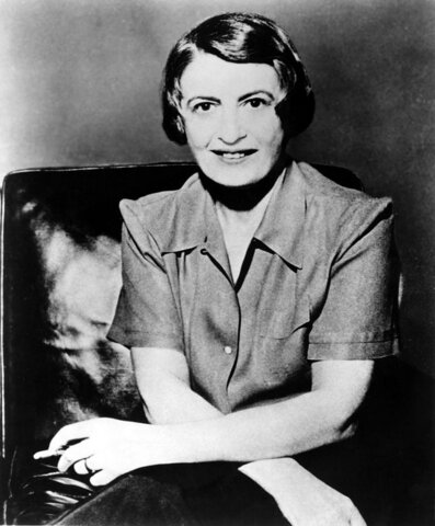 Ayn Rand