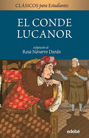 DON JUAN MANUEL ESCRIBE EL CONDE LUCANOR
