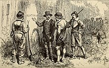 Disappearance of Roanoke Colonists