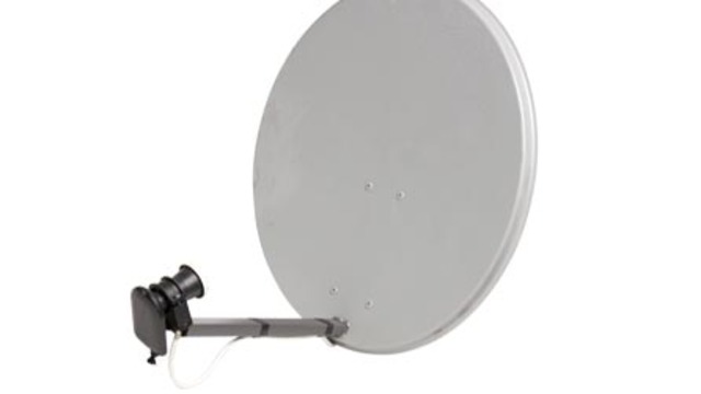 Satellite TV (sky) widely available to UK public
