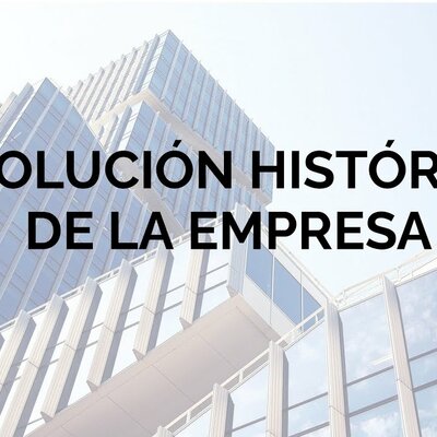 Timeline: La Empresa