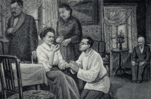 Водевили, спектакли, комедии