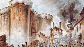 Timeline: Fall of Bastille