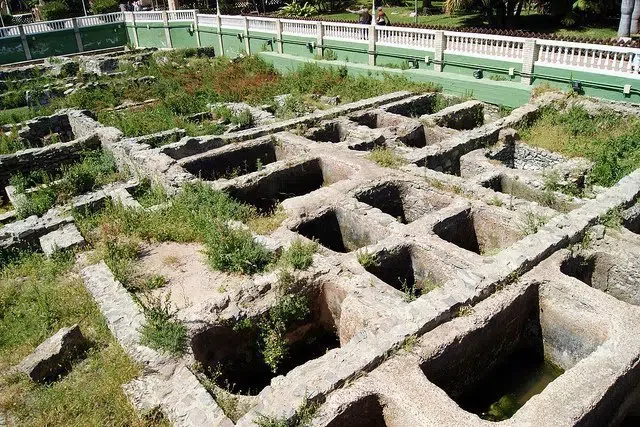 Coloizaciones fenicias: creación de Sexi (Almuñécar)