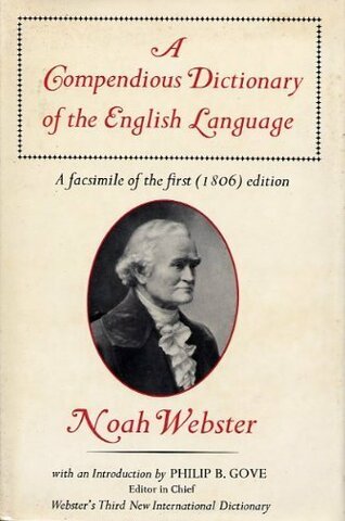 A compendious dictionary of the English language