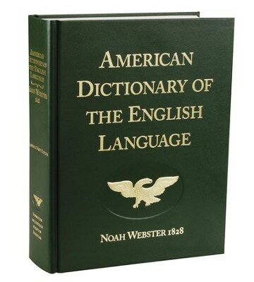 An American Dictionary of the English Language
