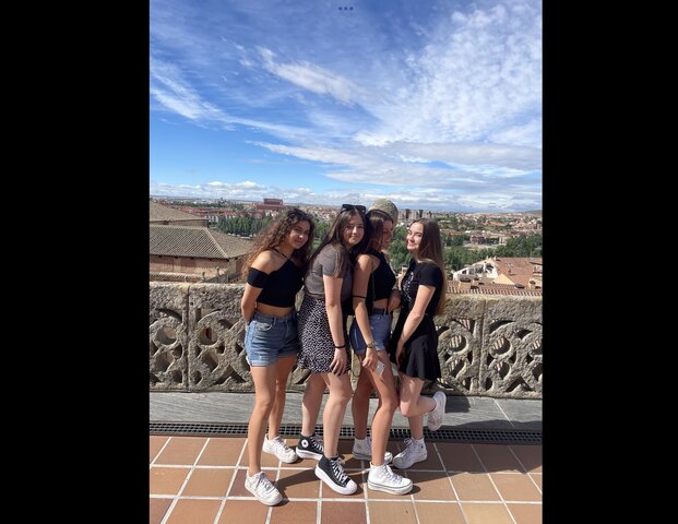 My end-of-year Bachiller trip