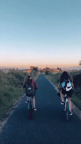 The first day after COVID