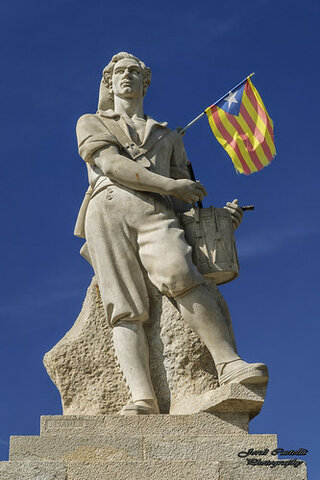 el Timbaler del Bruc