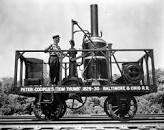 First American Steam Engine