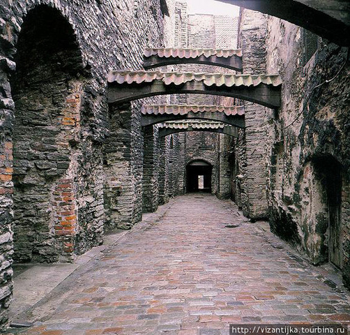 Переулок Катарины