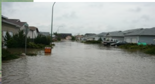 The Maple Creek Flood