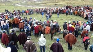 Justicia Comunitaria y Justicia no Formal