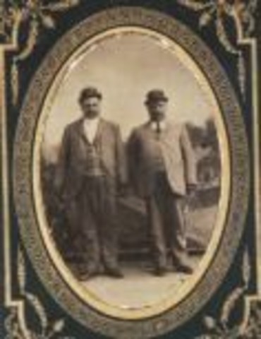 Небольшая реконтсрукция