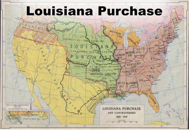 Louisiana Purchase
