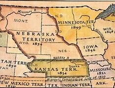 The Kansas-Nebraska Act