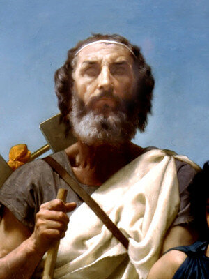 Pubblicazione dei poemi omerici (Iliade e Odissea)