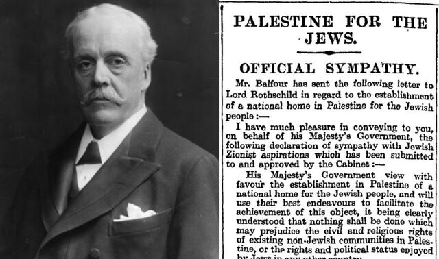 The Balfour Report