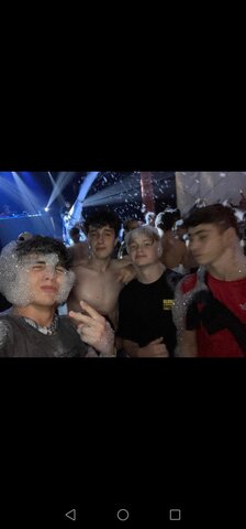 The festivities of vitoria this summer