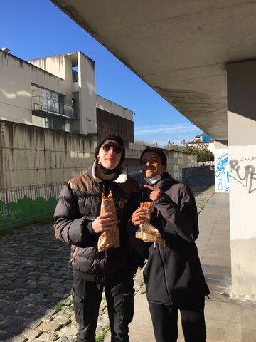 I start Bachillerato