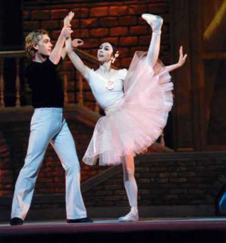 «Коппелия» Лео Делиба