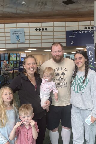 I came back to Spain