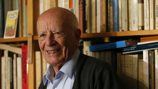 Emilio Lledó