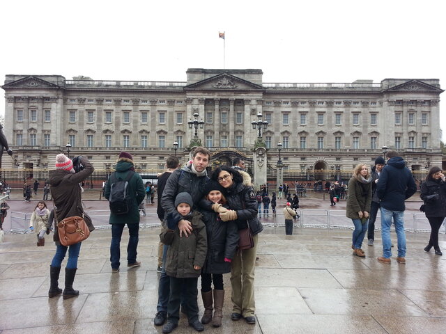 My first trip outside of Spain