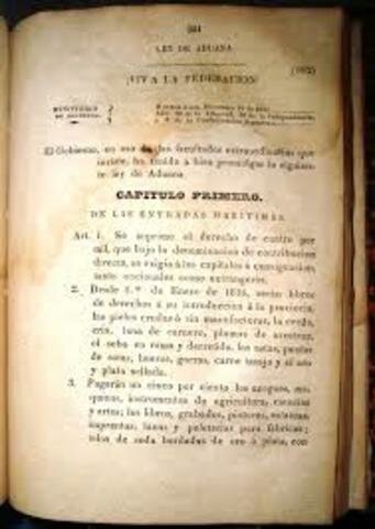 Creacion del quinto ministerio