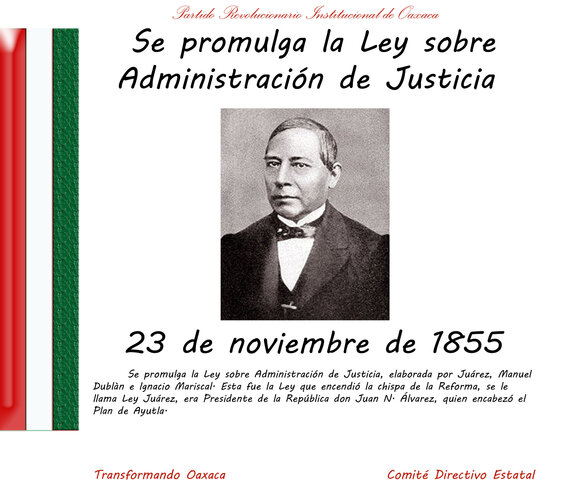 Ley Juarez