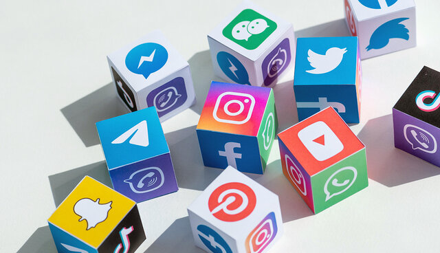 Aparición das redes sociales