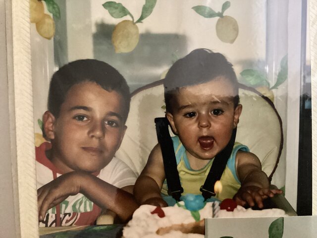 My first year in the world