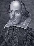 William Shakespeare's born