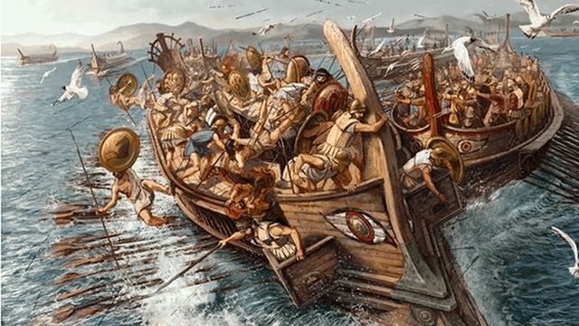 Battle of Salamis
