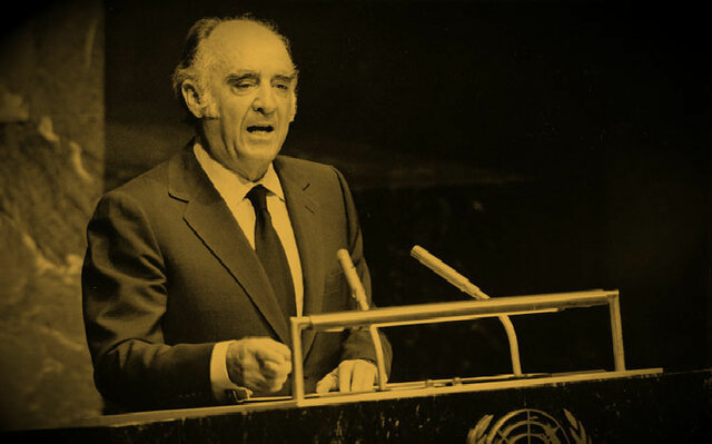 El Candidato del PRI que llegó solo a la elección