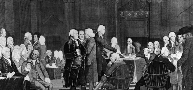 First Continental Congress