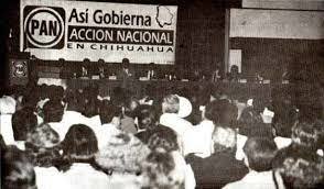 Fraude electoral en Chihuahua