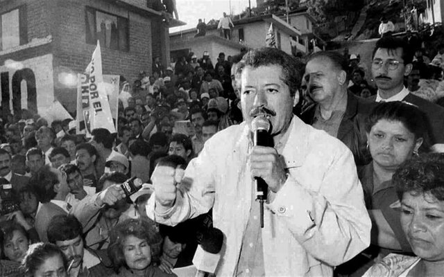 El atentado en contra de Luis Donaldo Colosio