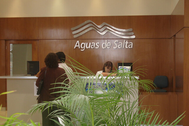 Aguas de Salta