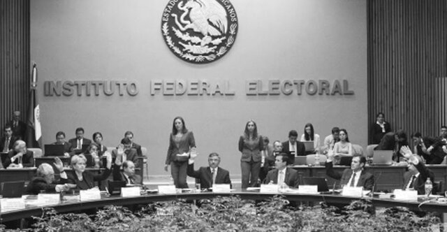 La plena autonomía para el IFE
