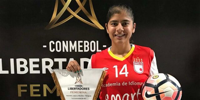 NUEVAMENTE GOLEADORA