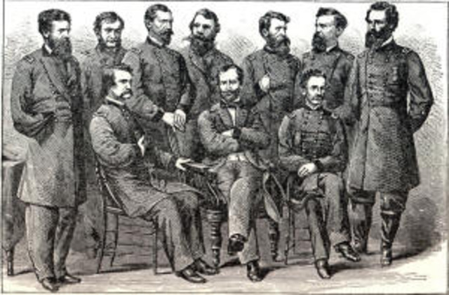 Sherman's March to the Sea