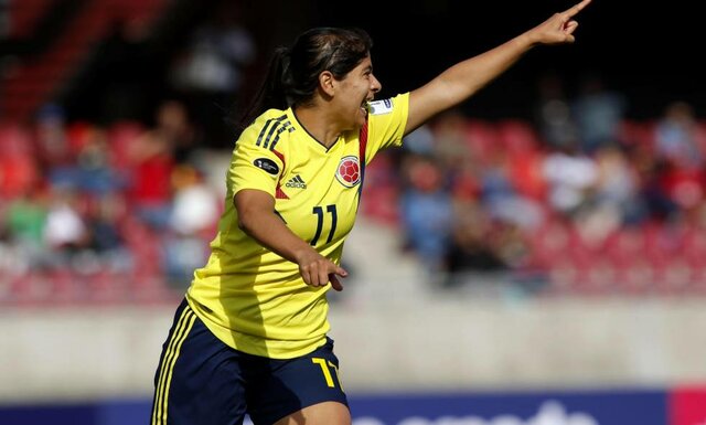 MÁXIMA GOLEADORA