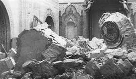 El sismo más grande