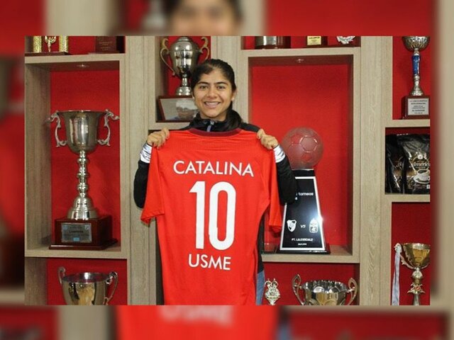 GOLEADORA HISTÓRICA