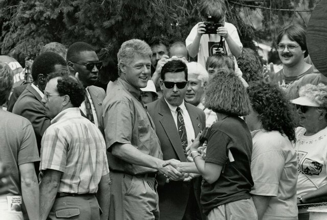 Bill Clinton Impeachment